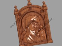 Икона Казанская богородица