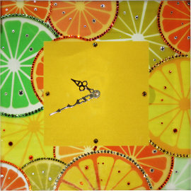 Часы"Апельсины "  - 2004l.jpg