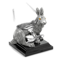 Chinelli Коньячный нагревательный набор "Кролик 2011 год"  (1)