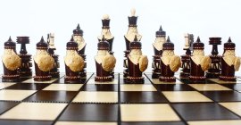 Шахматы Богатыри - 2.JPG