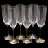 Masini Набор 6 бокалов для шампанского  - 96kd.jpg