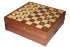 Большой игровой набор из красного дерева: шахматы, шашки, нарды, домино, карты, кости, покерные фишки - CIMG8338_enl.JPG