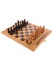 Шахматы, нарды, шашки 3в1, 40мм с фигурами - Шахматы, нарды, шашки 3в1, 40мм с фигурами
