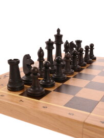 Шахматы, нарды, шашки 3в1, 40мм с фигурами - Шахматы, нарды, шашки 3в1, 40мм с фигурами
