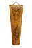 Мангал сборный из нержавеющей стали с декоративными наконечниками из латуни в чехле из натуральной кожи - 360 мангал 3.jpg