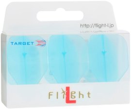 Жесткие пластиковые оперения Target L-flights (светло-голубые) - 15h7.jpg