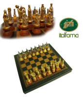 Шахматы "Lotario" (черн. доска) 35 см