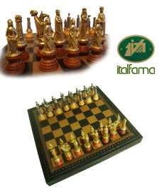 Шахматы "Lotario" (черн. доска) 35 см - 219GN 176MW1(b).jpg