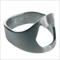 Кольцо открывалка (металл. цвет)