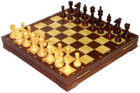 Шахматы классические  утяжеленные