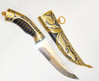 Нож "Султан" № 2