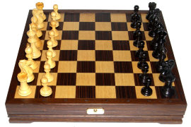 Шахматы классические  утяжеленные №11 - RTC-7501_1.jpg