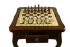 Стол для шахмат и нард "Императорский"  - стол для шахмат и нард императорский