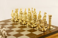 Шахматы "Серебряное царство"