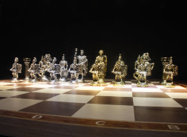  Шахматный стол "Античность" - F_8853.jpg