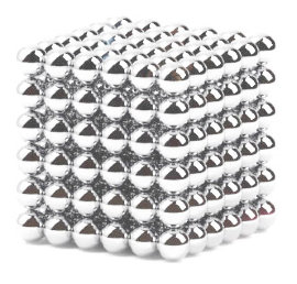 Неокуб (Neocube) 7мм, серебро, 216 сфер - neocub-ag-7.jpg