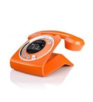 Телефон Sagemcom Sixty Orange