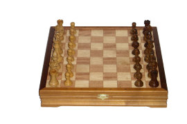 Шахматы классические  утяжеленные - 3502_1.JPG