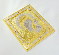 Казанская икона Божией Матери карманная