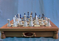 Шахматы Классические с деревянной доской