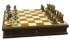 Шахматы "Staunton With Wood" (коричн. доска) 30 см - 221GN 174MW(b)0uam.jpg