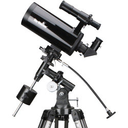 Телескоп Synta Sky-Watcher BK Mak102EQ2 Максутов-Кассегрен. Диаметр объектива: 102 мм. Фокусное расстояние: 1300 мм
Страна: Китай
Гарантия: 1 год
Вес: 13.874 кг.
Размер упаковки (ДхШхВ): 100.0×44.0×26.0 см.