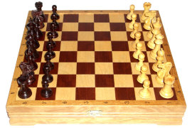 Шахматы классические  утяжеленные №20 - RTC-5501_1.jpg