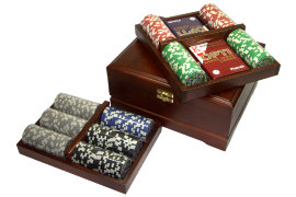 Набор покерный: 250 фишек и две колоды карт - 3k5.jpg