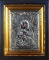 Икона "Владимирская Божья Мать"
