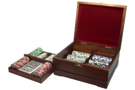 Набор покерный: 250 фишек, колода карт и кости - 11c5.jpg