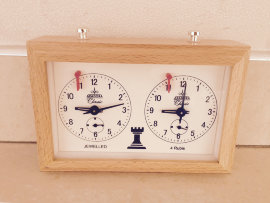 Механические часы Арадора в деревянном корпусе  - ч8.jpg