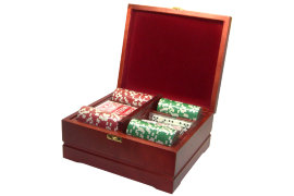 Набор покерный: 250 фишек, колода карт и кости - 14ni.jpg