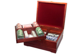 Набор покерный: 250 фишек, колода карт и кости - 17kd.jpg