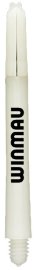 Хвостовики Winmau Logo Nylon (Medium) белого цвета  - 9ww.jpg