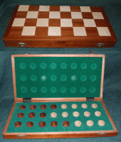 шашки турнирные
