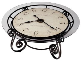 Напольные часы Howard Miller Ravenna  При заказе до конца марта скидка 16%!!!
Размеры: диаметр 102, толщина 44 см