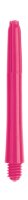 Хвостовики Nodor Bright Polymer (Short) розового цвета 