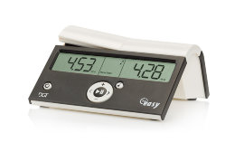Шахматные часы электронные DGT EASY Размер: 14.5 х 13.5 х 7 см. Вес: 210 гр. Цвет: черный.