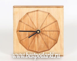 Деревянные часы "Шаг за шагом" - FFEAS8KHU1RVT3R.LARGE.jpg