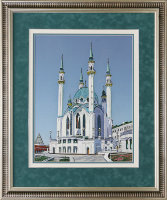 мечеть Кул Шариф (г.Казань)
