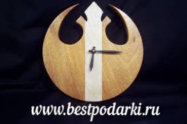 Деревянные настенные часы "Star Wars Rebel Alliance" - images (1).jpg