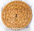 Деревянные настенные часы "Индийский этнический орнамент" - il_570xN.779837312_9qjd.jpg