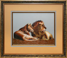 лев и львица в степи - PK7B1485-m.jpg