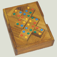 Игра для 1-го игрока Цветовая мозаика  