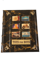 Toys for boys. Игрушки для больших мальчиков