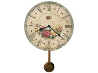 Настенные часы Howard Miller Savannah Botanical Society™ VI