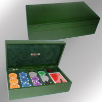 Romagnoli Игральный набор для покера 