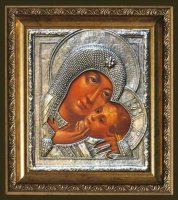 Касперовская икона Пресвятой Богородицы